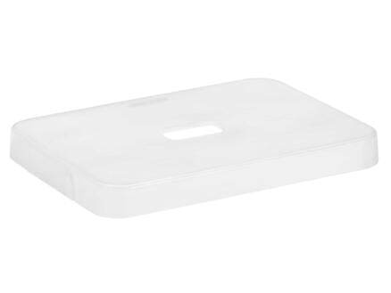 Sunware couvercle Sigma Home boîte de rangement 5l transparent 1