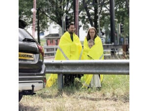 Carpoint couverture de protection Guardwing réfléchissant
