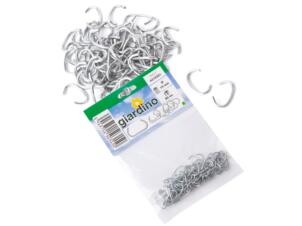 Giardino crampon pour gabion 19mm galvanisé 80 pièces