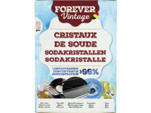 Forever Vintage cristaux de soude 1kg