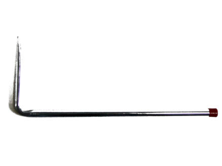 Maxxus crochet de rangement droit 50cm 1