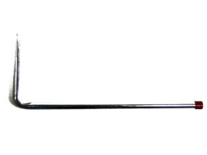 Maxxus crochet de rangement droit 50cm