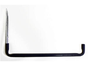 Maxxus crochet de rangement jumbo antidérapant 52cm