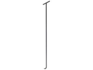 Talen Tools crochet pour couvercle de puits 80cm
