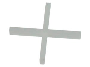 Mack croisillon carrelage 2mm 250 pièces