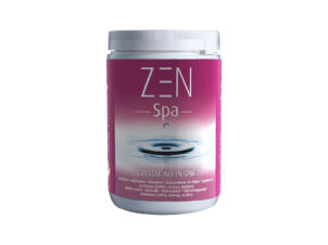 Zen Spa crystal all-in-one 1kg