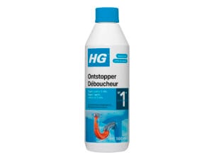 HG déboucheur liquide 500ml