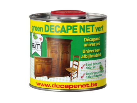 Decape Net décapant 0,5l vert 1