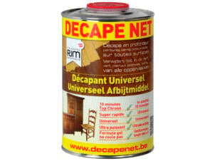 Decape Net décapant 0,75l