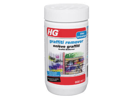 HG décapant graffiti 600ml 1