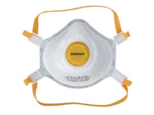 Stanley demi-masque FFP3 2 pièces