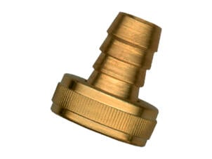 Saninstal demi-raccord à lier 1/2" x 3/4" laiton