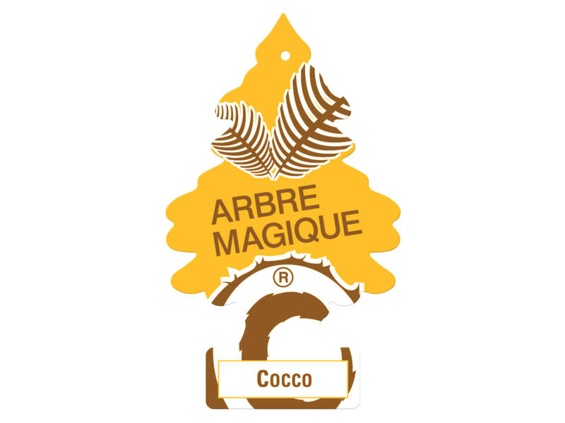 Désodorisant - ARBRE MAGIQUE - Sport - Parfum frais - Pour voiture Désodorisant - ARBRE MAGIQUE - Sport - Parfum frais - Pour voiture