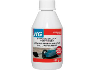HG désodorisant sac d'aspirateur 180g