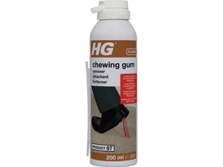 HG détachant chewing-gum 200ml 1