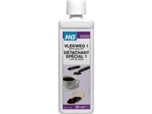 HG détachant spécial café 50ml