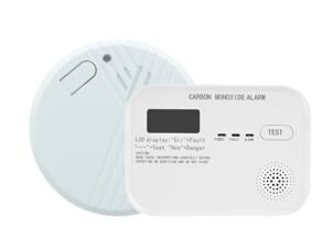 Prolight détecteur CO + détecteur de fumée combipack