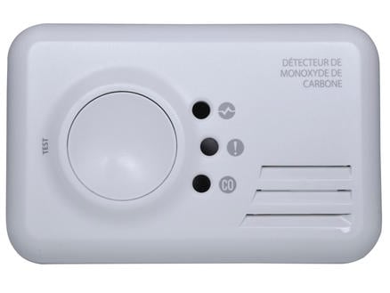 Siemens détecteur CO blanc