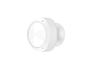 Qnect détecteur de mouvement PIR wifi blanc
