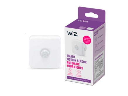 WiZ détecteur de mouvement sans fil blanc 1