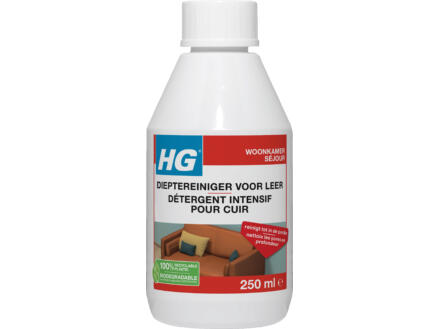 HG détergent intensif cuir 250ml 1