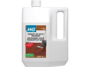 HG détergent pour parquets 2l