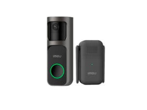 Imou deurbel video wifi 2K kit