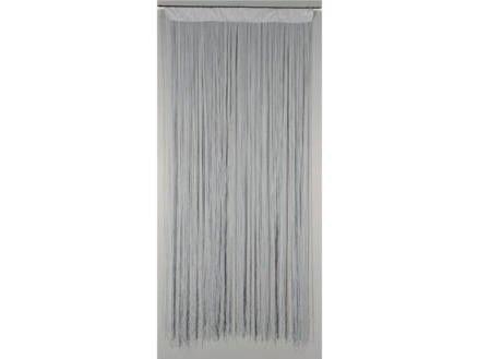 Confortex deurgordijn String 90x200 cm grijs 1