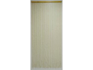 Confortex deurgordijn hout 90x200 cm natural