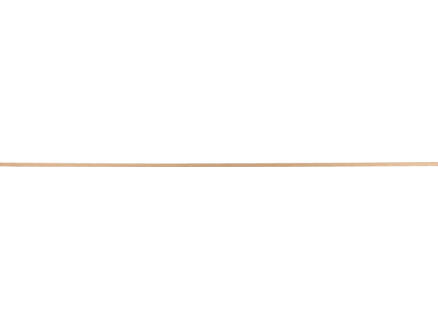 Store Max R60 8mm StoreMax deurpaneel 101x255 cm 8mm eiken brons/wit | Hubo