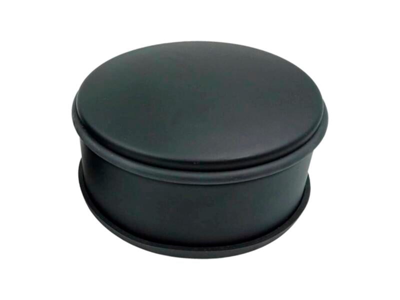 Diggers Deurstop 10x4cm zw