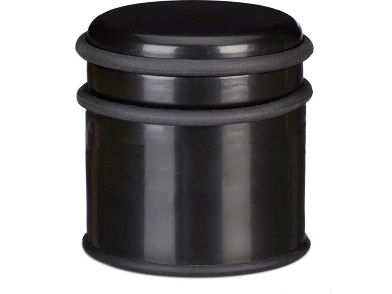 Diggers Deurstop 9x7,5cm zw
