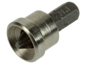 Mack dieptestop voor bits 1/4