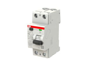 Vynckier differentieelschakelaar 40A 2P 300mA