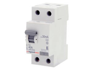 Legrand differentieelschakelaar RX3 40A 2P 30mA
