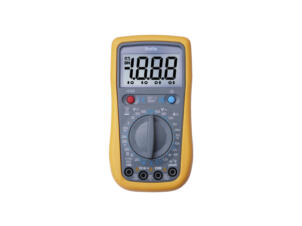 Profile digitale multimeter semi prof cat3 600V