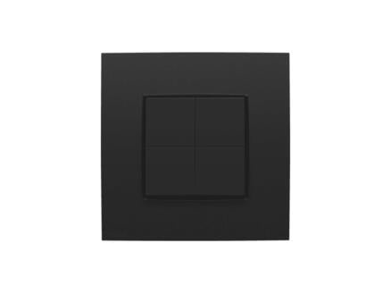 Niko dimschakelaar voor Hue-systeem Intense matt black