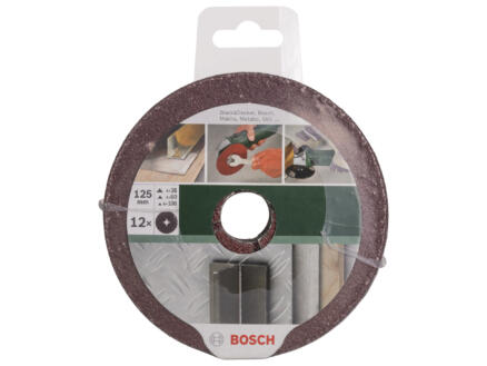 Eponge abrasive Bosch Accessories 2609256348 N/A V783601 Eponge abrasive Bosch Accessories 2609256348 N/A V783601