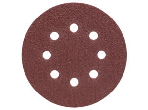 Bosch disque abrasif G40 125mm 25 pièces