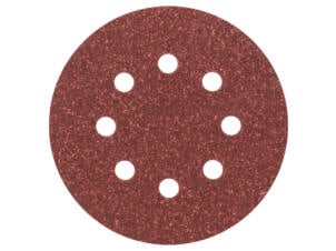 Bosch disque abrasif G60 125mm 25 pièces