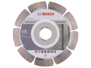 Bosch Professional disque diamant béton 125x1,6x22,23x10 mm