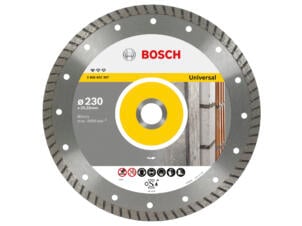 Bosch Professional disque diamant universel construction 230x2,5x22,23x10 mm