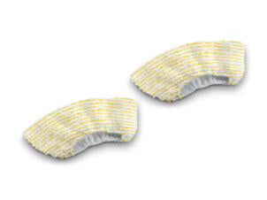 Karcher doek voor stoomreiniger 2 stuks