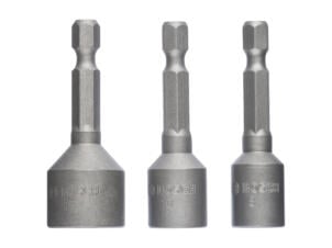 Bosch Professional dopsleutelset 8/10/13 mm 3-delig