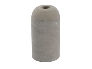 Chacon douille E27 béton