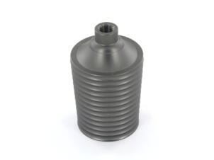 Chacon douille de lampe E27 gris mat