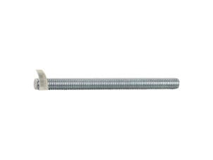 Pgb-fasteners draadeind 4.8 DIN976A M14 1m verzinkt