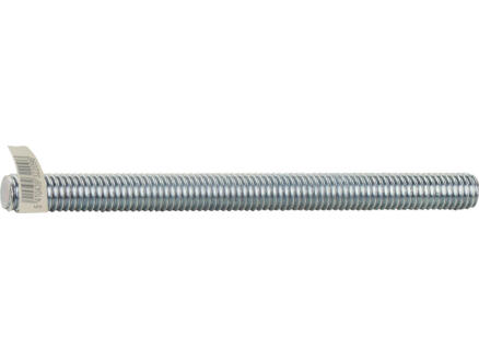 Pgb-fasteners draadeind 4.8 DIN976A M16 1m verzinkt 1