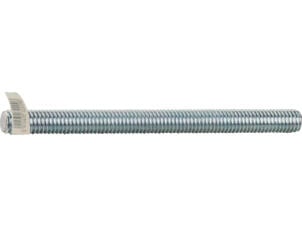 Pgb-fasteners draadeind 4.8 DIN976A M5 1m verzinkt