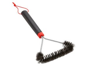 Weber driezijdige reinigingsborstel 30cm